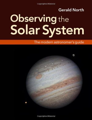 Cover art for Observing the Solar System