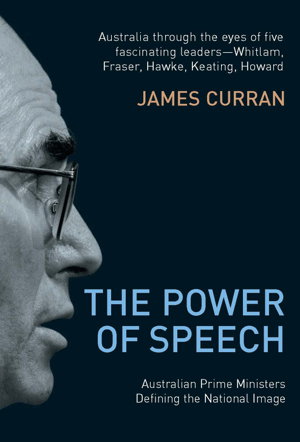 Cover art for Power of Speech