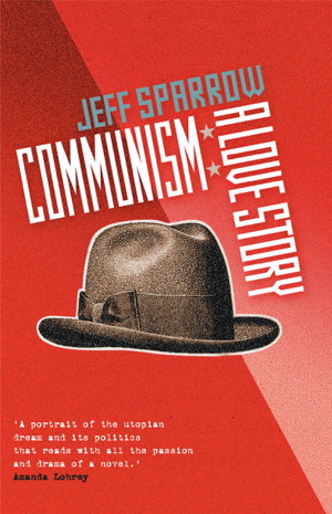 Cover art for Communism