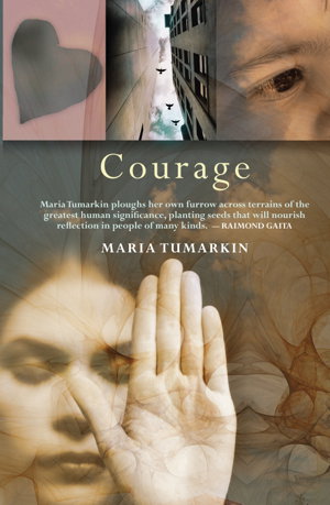 Cover art for Courage