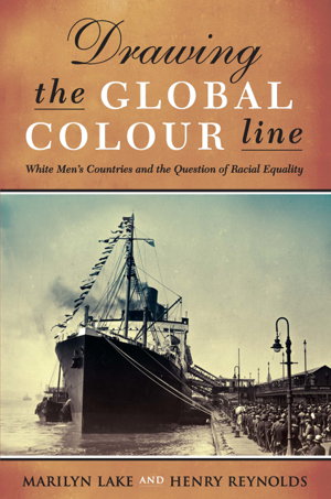 Cover art for Drawing The Global Colour Line