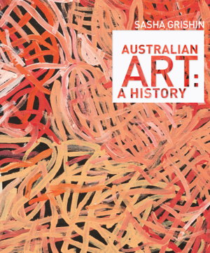 Cover art for Australian Art