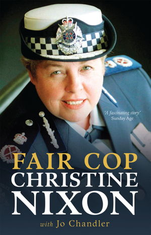 Cover art for Fair Cop