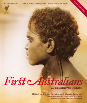 Cover art for First Australians