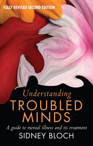Cover art for Understanding Troubled Minds
