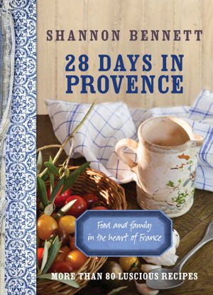 Cover art for 28 Days in Provence