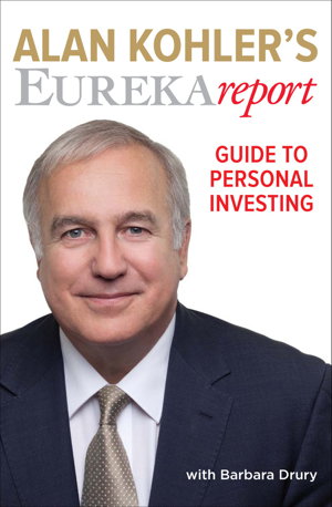 Cover art for Alan Kohler's Eureka Report Guide To Personal Investing