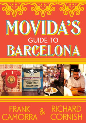 Cover art for MoVida's Guide to Barcelona