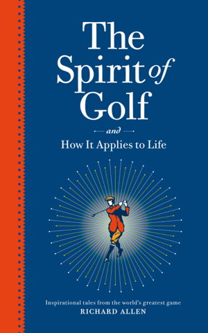 Cover art for Spirit of Golf and How it Applies to Life