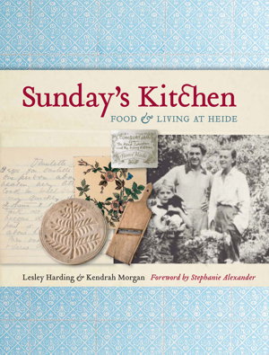 Cover art for Sunday's Kitchen