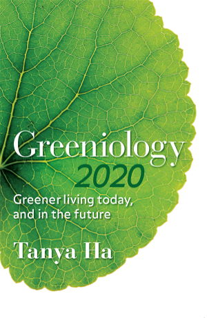Cover art for Greeniology 2020