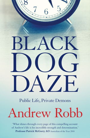 Cover art for Black Dog Daze