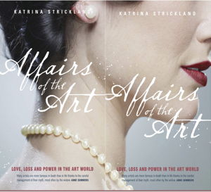 Cover art for Affairs of the Art