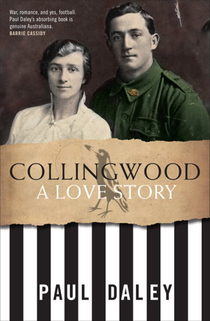 Cover art for Collingwood