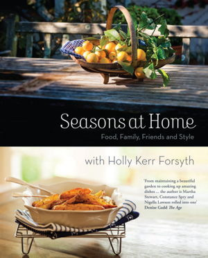 Cover art for Seasons at Home