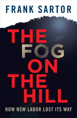 Cover art for The Fog on the Hill