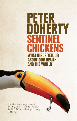 Cover art for Sentinel Chickens