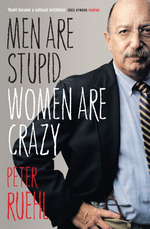 Cover art for Men are Stupid, Women are Crazy