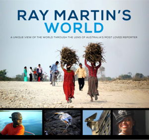 Cover art for Ray Martin's World