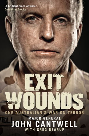 Cover art for Exit Wounds