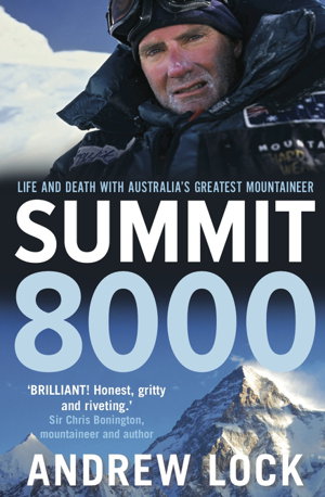 Cover art for Summit 8000
