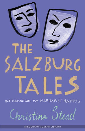 Cover art for The Salzburg Tales