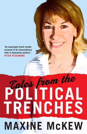 Cover art for Tales from the Political Trenches