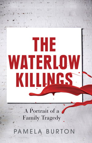 Cover art for The Waterlow Killings