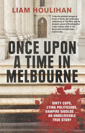 Cover art for Once Upon a Time in Melbourne