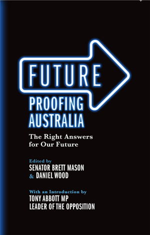 Cover art for Future Proofing Australia