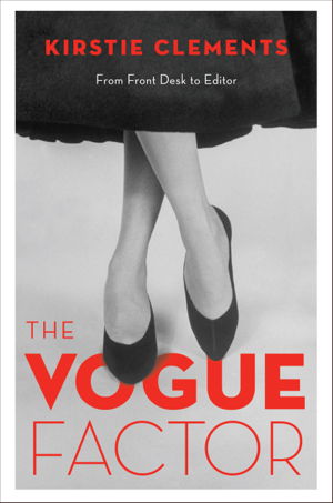 Cover art for The Vogue Factor