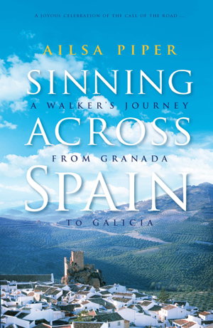 Cover art for Sinning Across Spain
