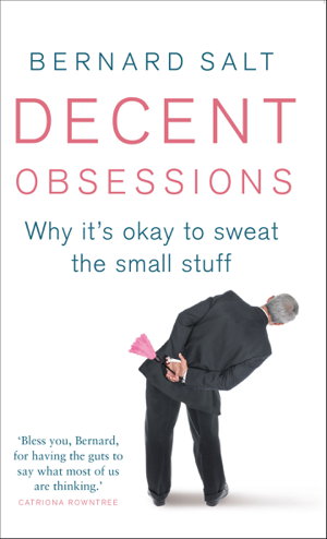 Cover art for Decent Obsessions