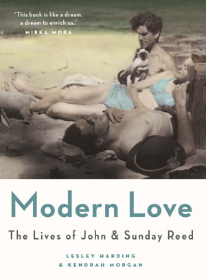 Cover art for Modern Love