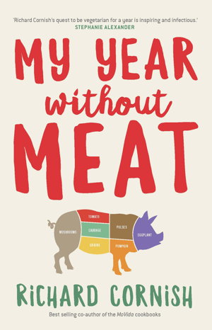 Cover art for My Year Without Meat