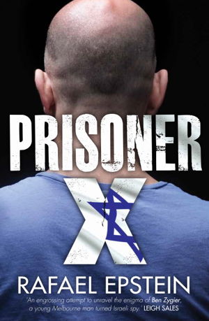 Cover art for Prisoner X
