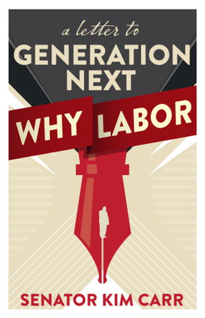 Cover art for A Letter to Generation Next