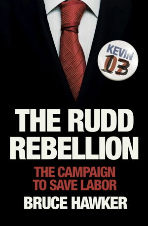 Cover art for The Rudd Rebellion