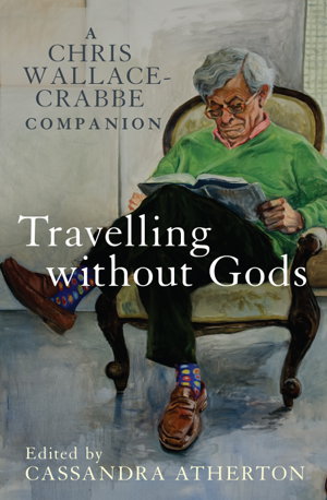Cover art for Travelling Without Gods