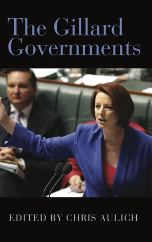 Cover art for Gillard Governments