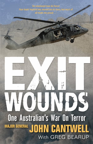 Cover art for Exit Wounds One Australian's War On Terror
