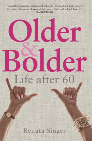 Cover art for Older and Bolder