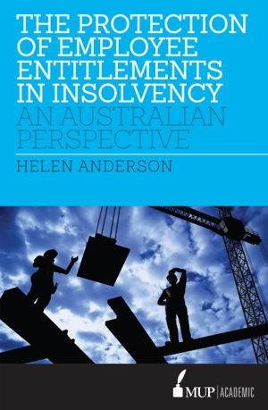 Cover art for Protection of Employee Entitlements in Insolvency