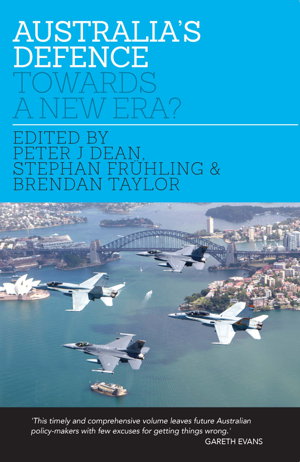 Cover art for Australia's Defence
