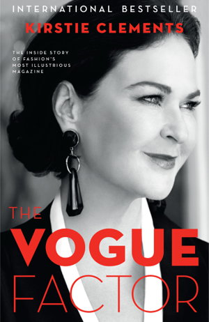 Cover art for The Vogue Factor