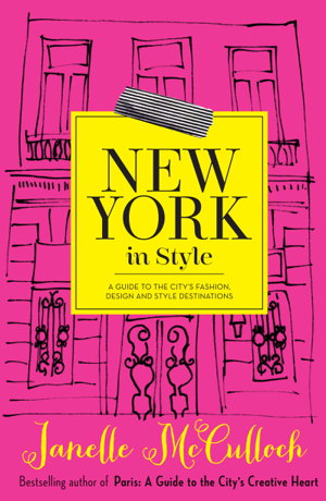 Cover art for New York in Style