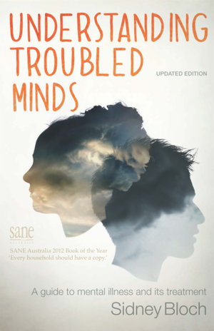 Cover art for Understanding Troubled Minds Updated Edition