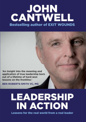 Cover art for Leadership in Action