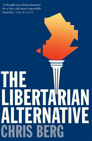 Cover art for The Libertarian Alternative