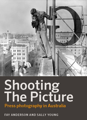 Cover art for Shooting the Picture